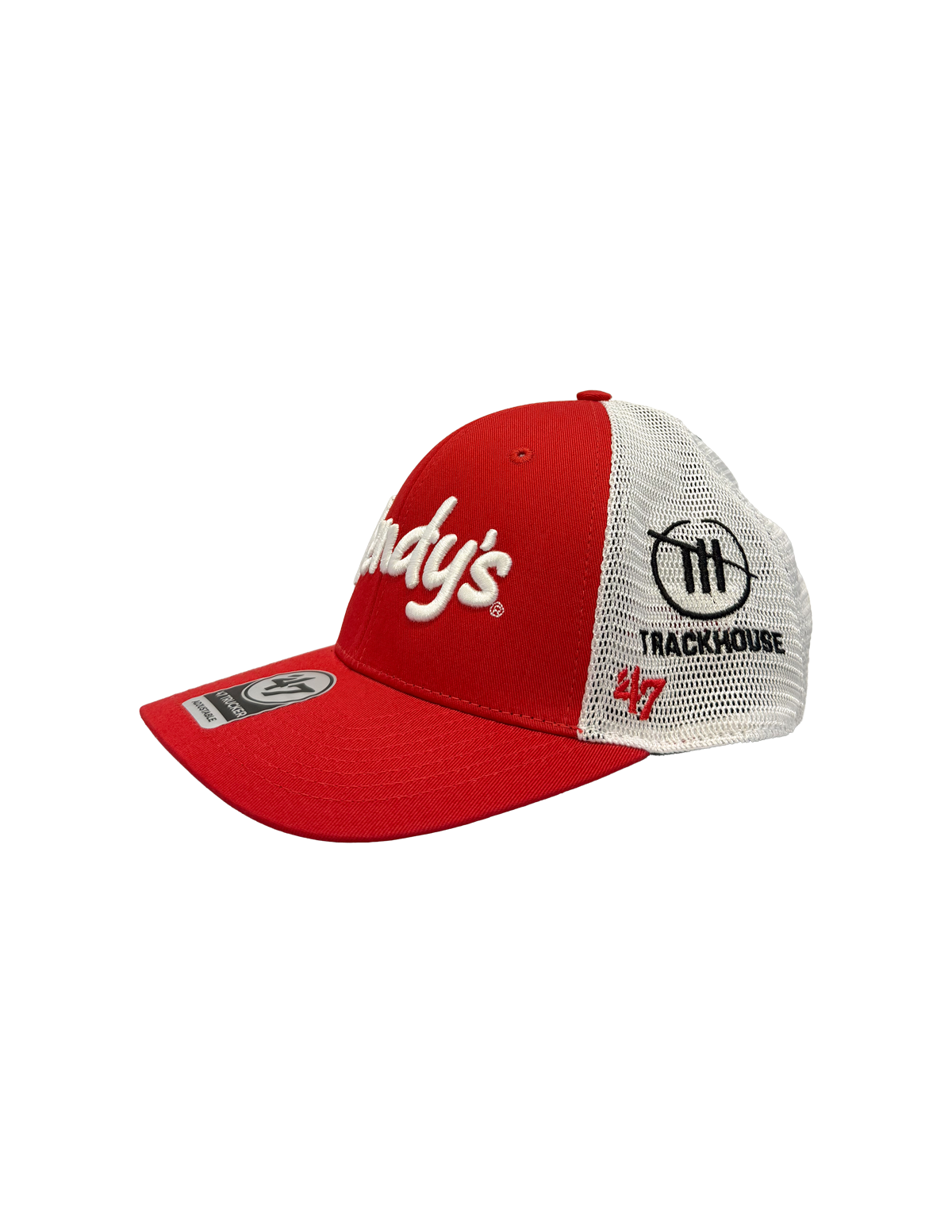 Ross Chastain #1 Wendy's '47 Brand Trucker Hat