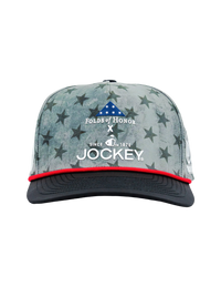Ross Chastain #1 Jockey Folds of Honor ICON Snapback by LOCKED DOWN