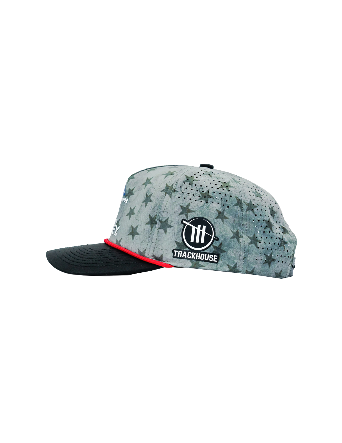 Ross Chastain #1 Jockey Folds of Honor ICON Snapback by LOCKED DOWN