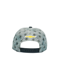 Ross Chastain #1 Jockey Folds of Honor ICON Snapback by LOCKED DOWN
