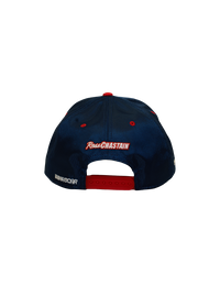 Ross Chastain #1 Americana Navy Snapback Hat