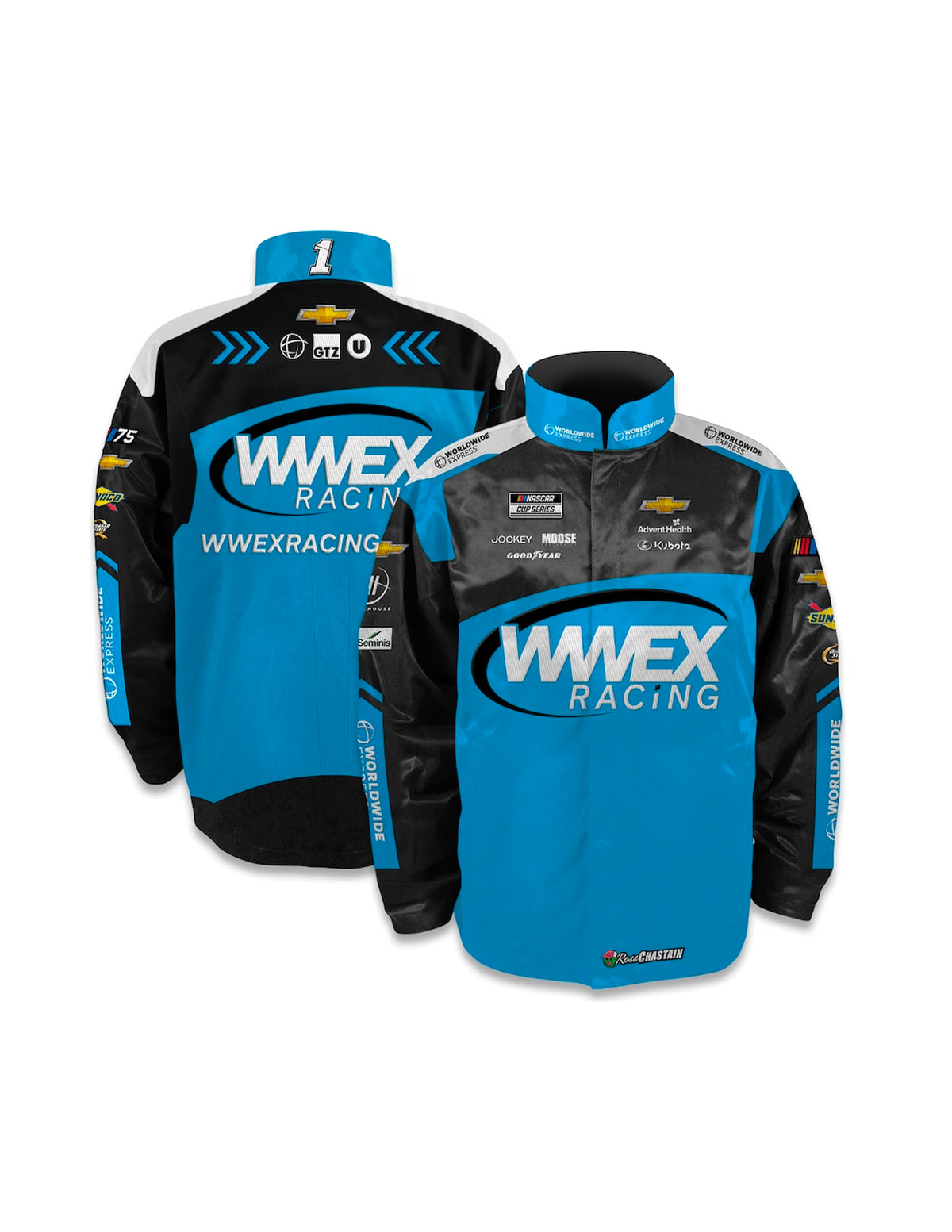 Ross Chastain Veste de l'équipe WWEX