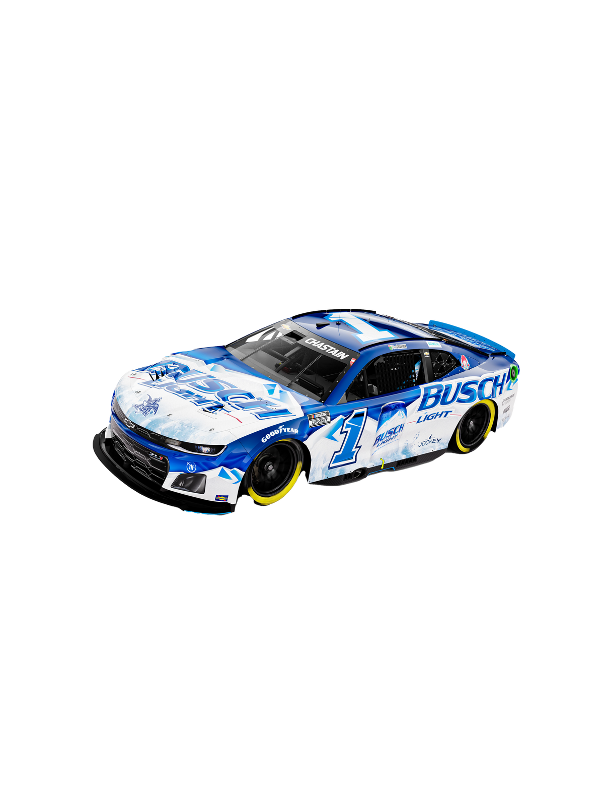 *PREORDER* Ross Chastain #1 Busch Light Throwback 2024 Diecast 1:24 scale