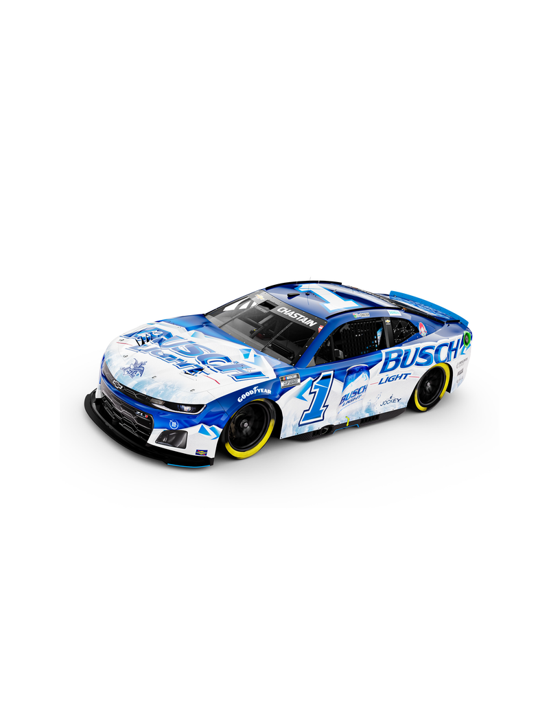 *PREORDER* Ross Chastain #1 Busch Light Throwback 2024 Diecast 1:24 scale