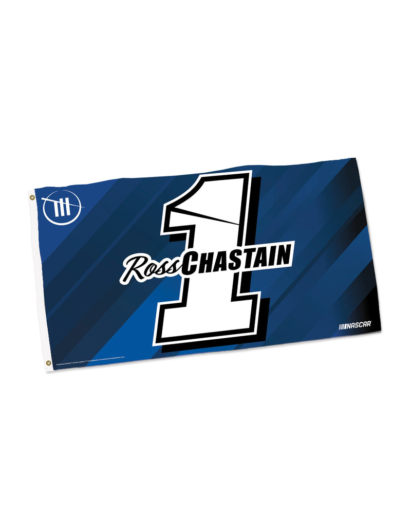Drapeau Ross Chastain 3x5