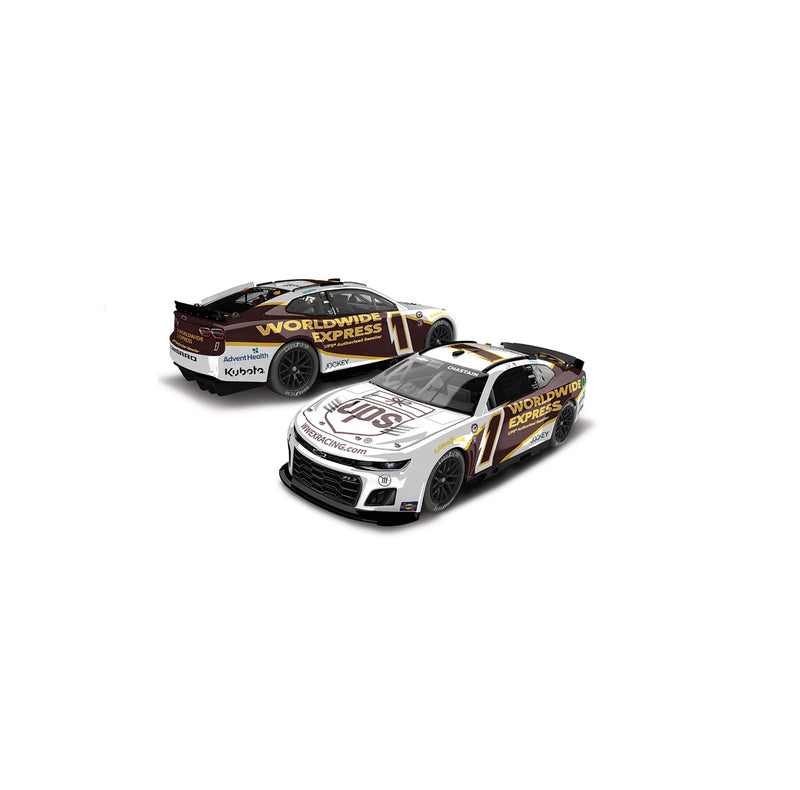 Ross Chastain #1 UPS Throwback 1:64 Diecast