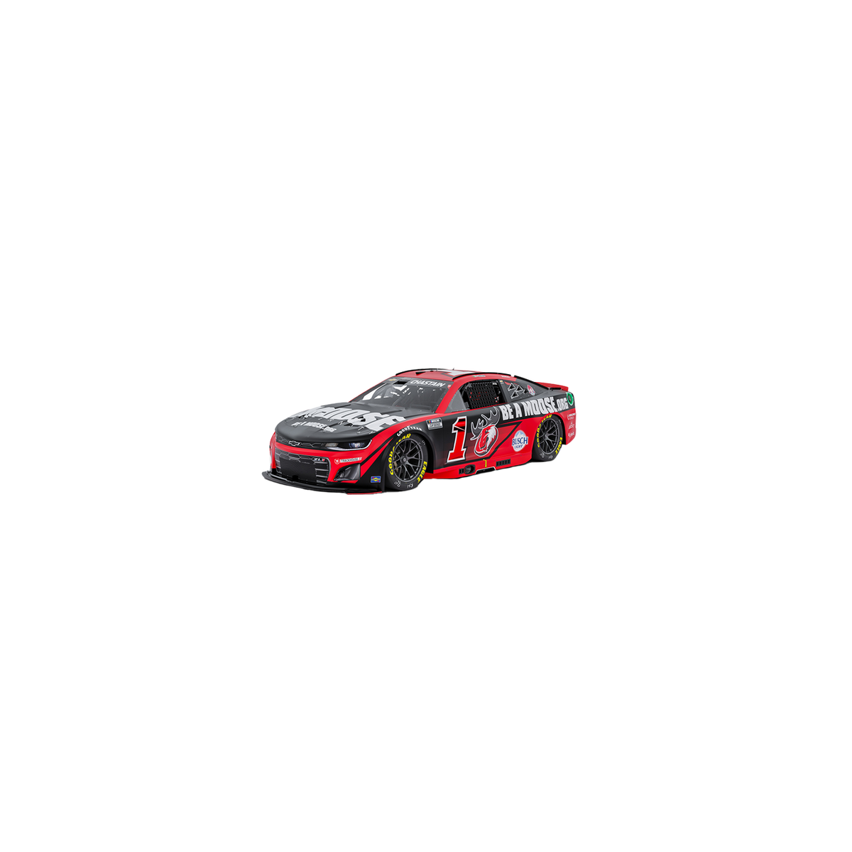 Ross Chastain #1 Moose Fraternity 1:64 Diecast *PREORDER*