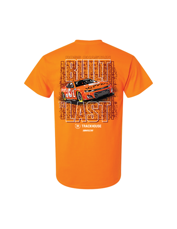 Chastain Kubota Built To Last T-Shirt