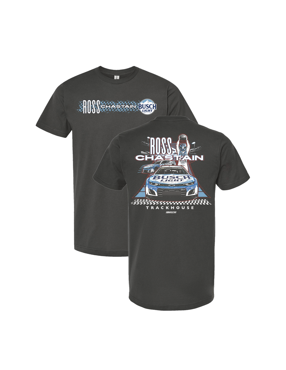 Ross Chastain Finish Line T-Shirt