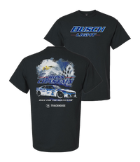 Ross Chastain #1 Busch Light Throwback T-Shirt