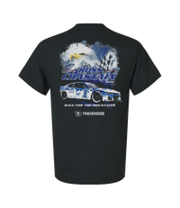 Ross Chastain #1 Busch Light Throwback T-Shirt