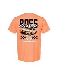 Ross Chastain #1 Busch Light Peach T-Shirt