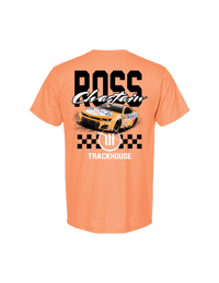 Ross Chastain #1 Busch Light Peach T-Shirt