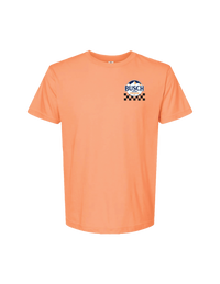 Ross Chastain #1 Busch Light Peach T-Shirt