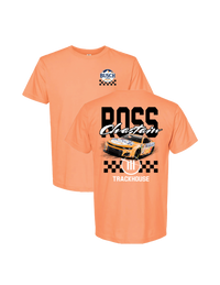 Ross Chastain #1 Busch Light Peach T-Shirt