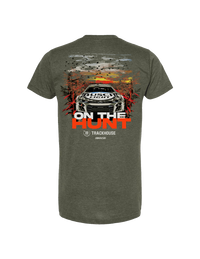 Ross Chastain #1 Busch Light Camo T-Shirt