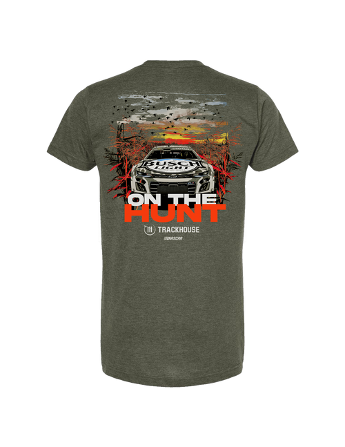 Ross Chastain #1 Busch Light Camo T-Shirt