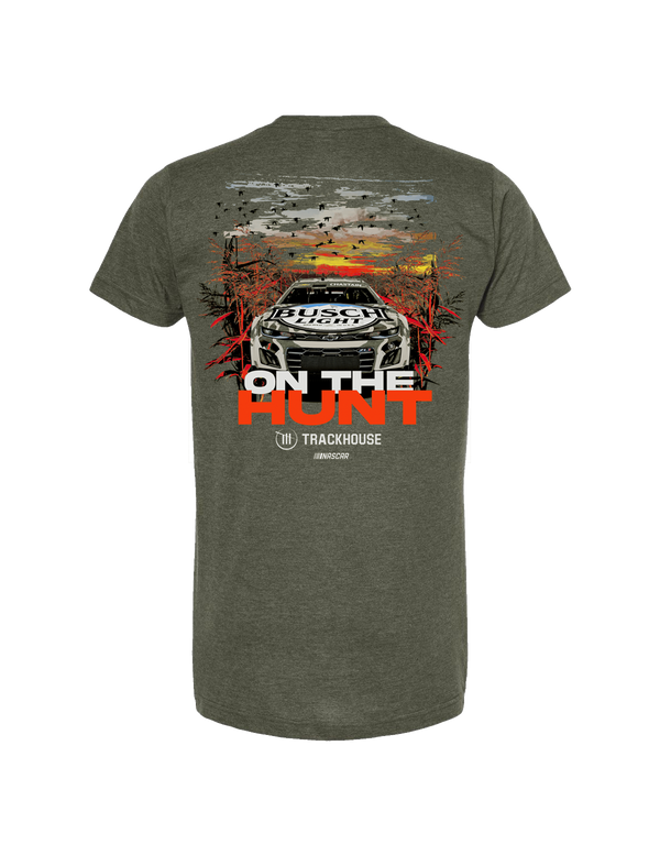 Ross Chastain #1 Busch Light Camo T-Shirt