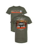 Ross Chastain #1 Busch Light Camo T-Shirt