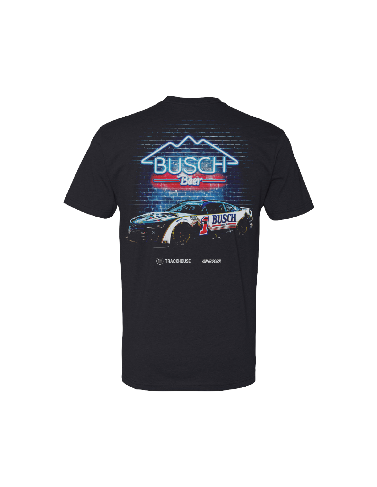 Ross Chastain #1 Busch "Light It Up"  T-Shirt