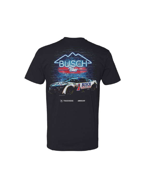 Ross Chastain #1 Busch "Light It Up"  T-Shirt