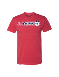 Ross Chastain #1 Busch Light Apple T-Shirt (PRE-ORDER)
