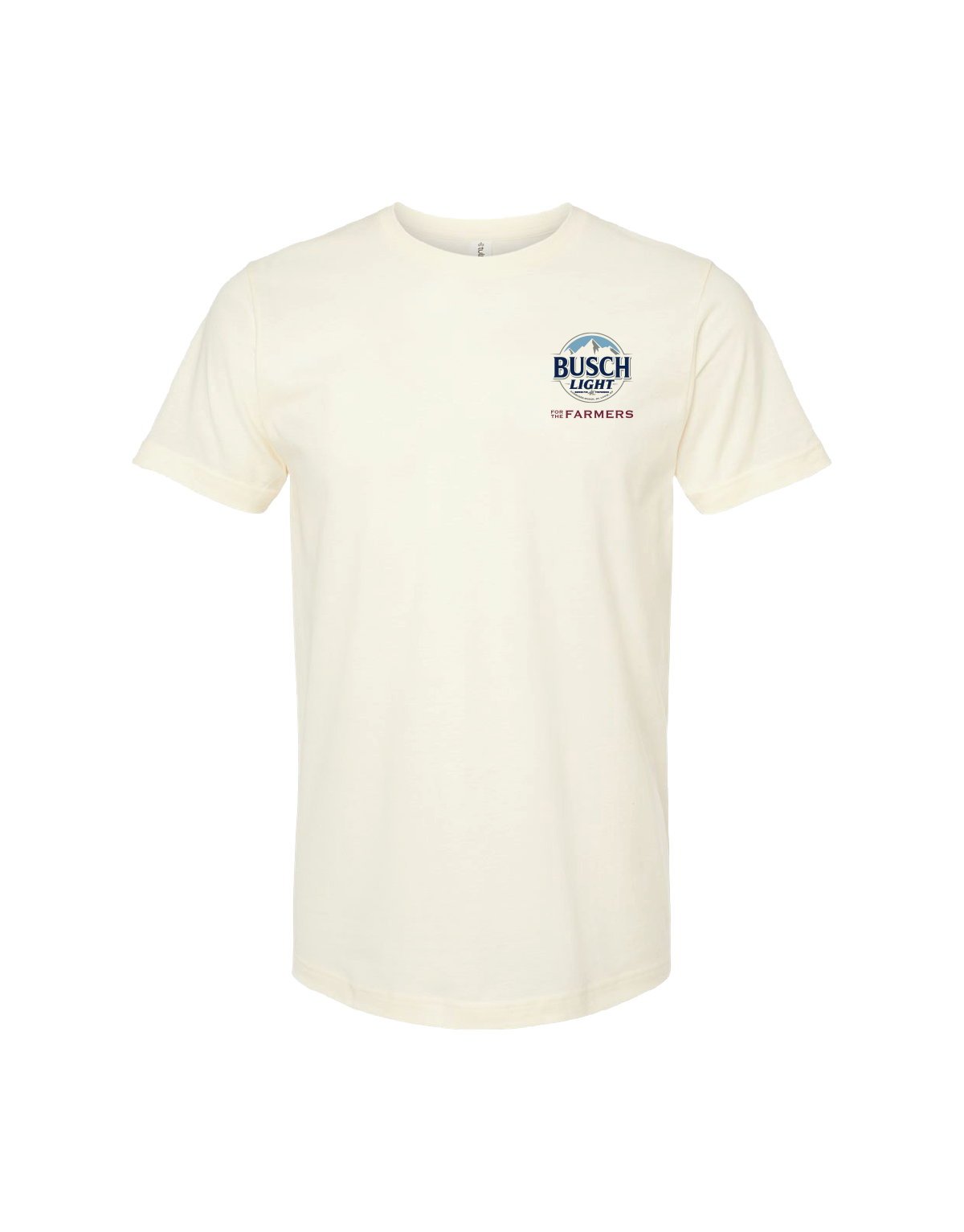 Ross Chastain #1 Busch Light Cream of the Crop T-Shirt