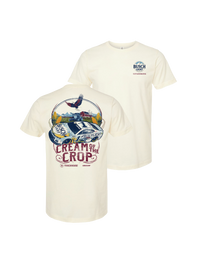 Ross Chastain #1 Busch Light Cream of the Crop T-Shirt