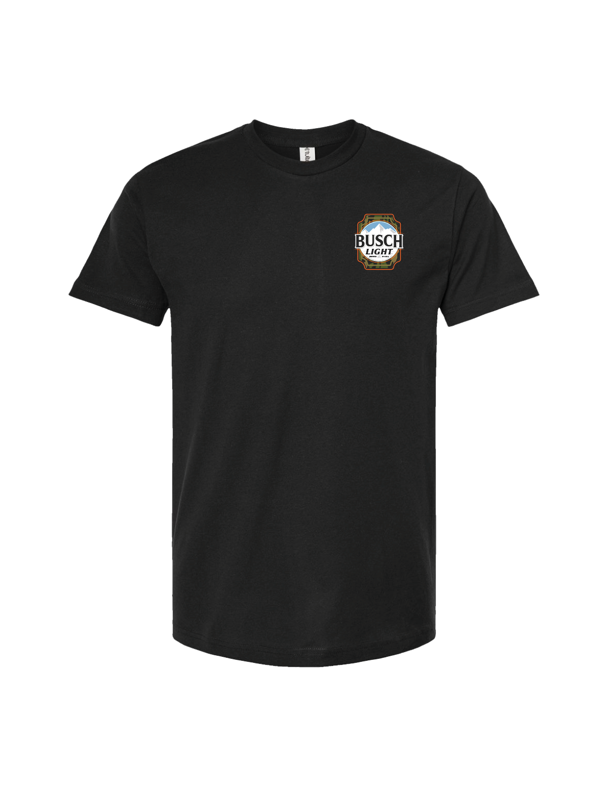 Ross Chastain #1 2025 Busch Light Camo T-Shirt