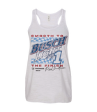 Ross Chastain #1 Busch Light “Smooth to the Finish” Ladies Ladies Tank