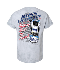 Ross Chastain #1 Busch Light “Nothing Beats the Busch” T-Shirt