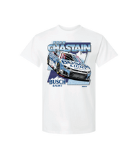 Ross Chastain #1 2026 Busch Light T-Shirt (Pre-Order)