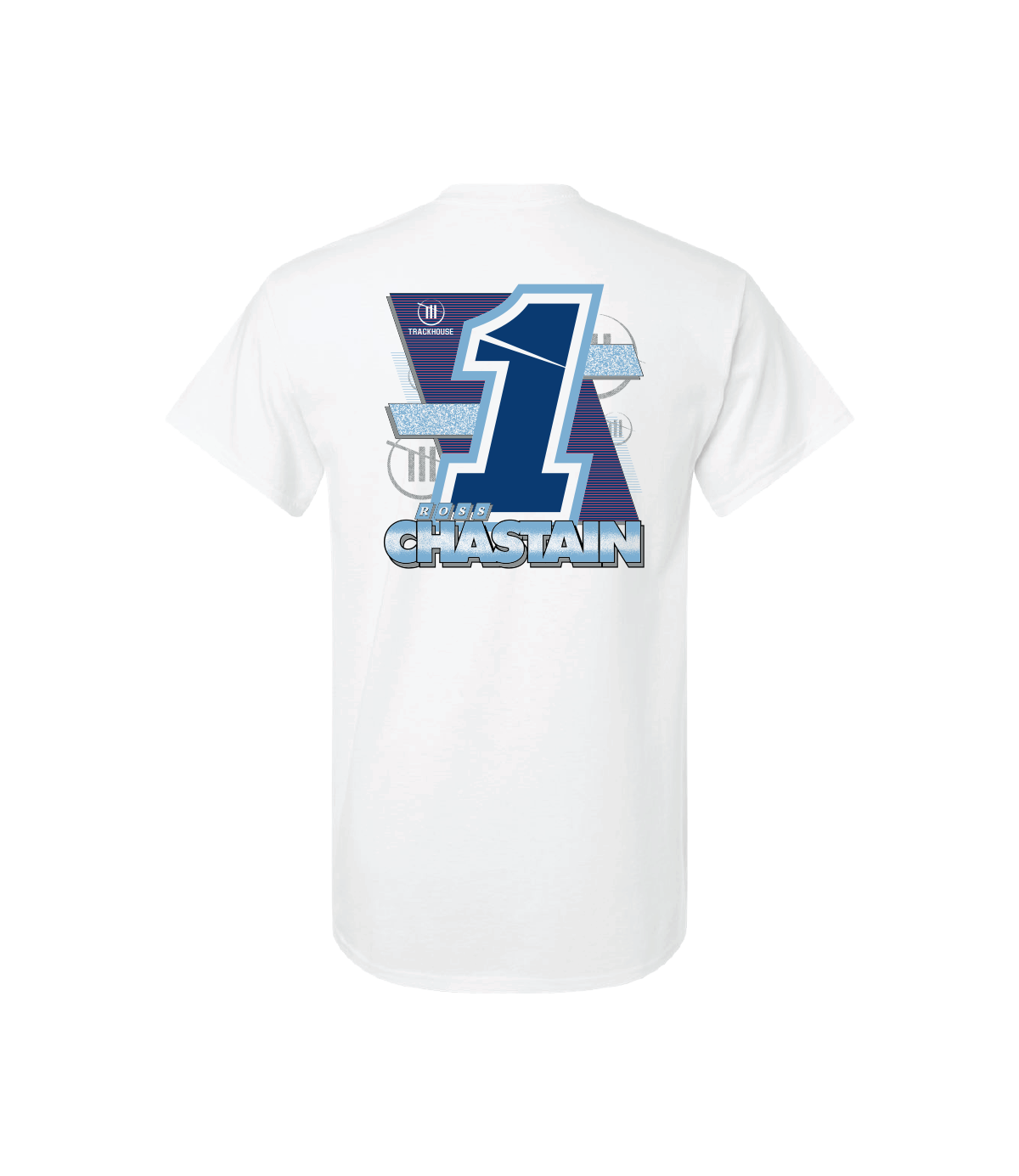 Ross Chastain #1 2026 Busch Light T-Shirt (Pre-Order)
