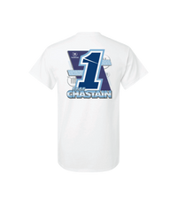 Ross Chastain #1 2026 Busch Light T-Shirt (Pre-Order)