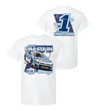 Ross Chastain #1 2026 Busch Light T-Shirt