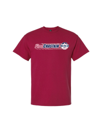Ross Chastain #1 2026 Busch Light Apple T-Shirt
