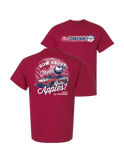Ross Chastain #1 2026 Busch Light Apple T-Shirt