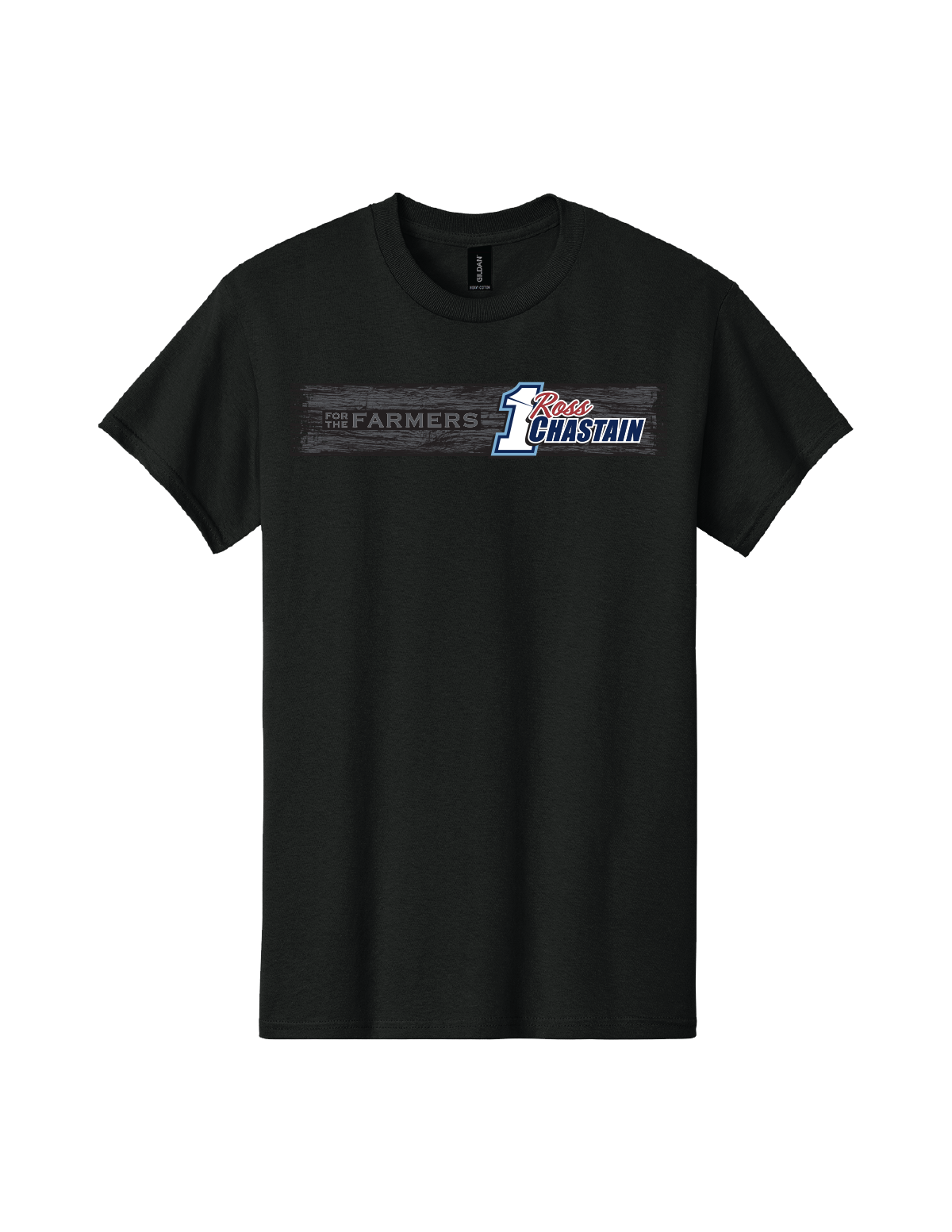 Ross Chastain #1 2026 Busch Light Farming Shirt