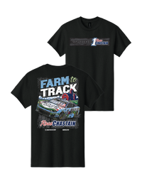 Ross Chastain #1 2026 Busch Light Farming Shirt