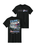 Ross Chastain #1 2026 Busch Light Farming Shirt