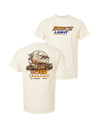 Ross Chastain #1 2026 Busch Light Hunting Talladega T-Shirt