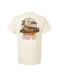 Ross Chastain #1 2026 Busch Light Hunting Talladega T-Shirt