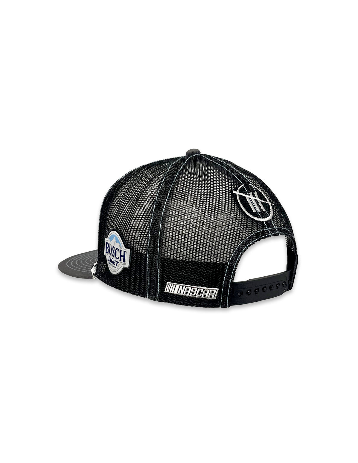 Chastain Busch Light #1 Flat Bill Snapback