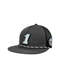 Chastain Busch Light #1 Flat Bill Snapback