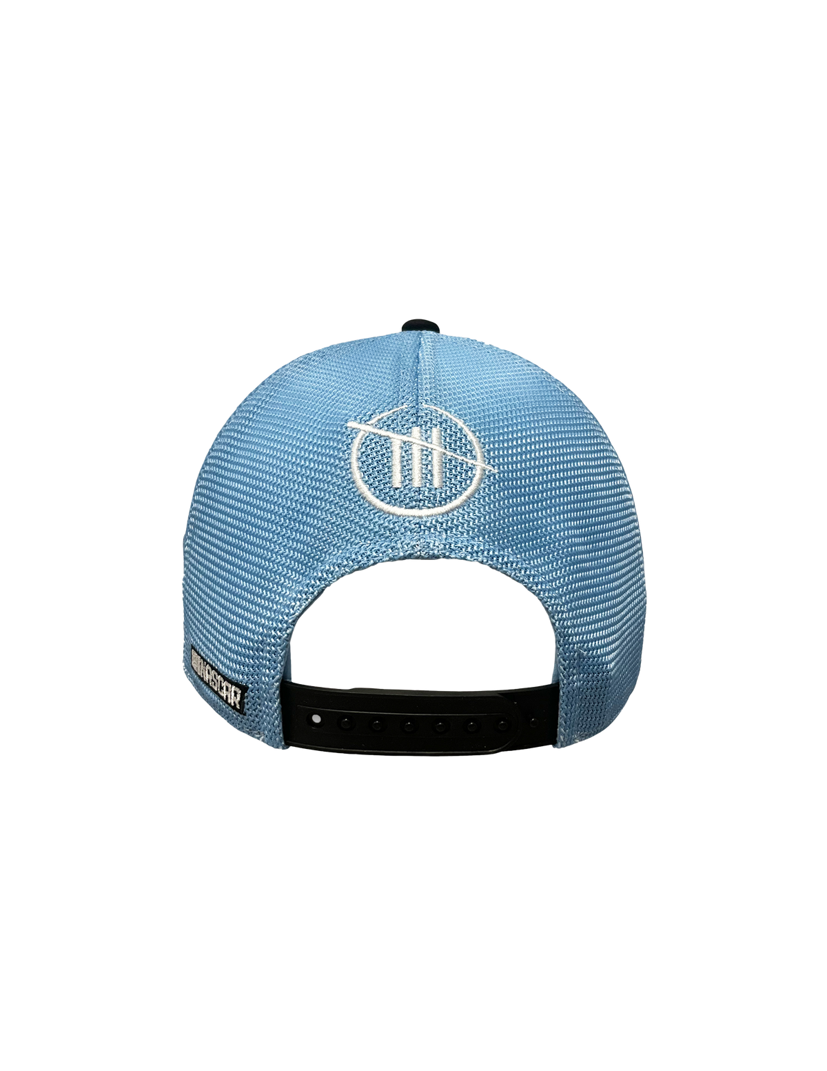 Chastain Busch Light #1 Mesh Snapback