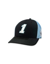 Gorra Chastain Busch negra clara