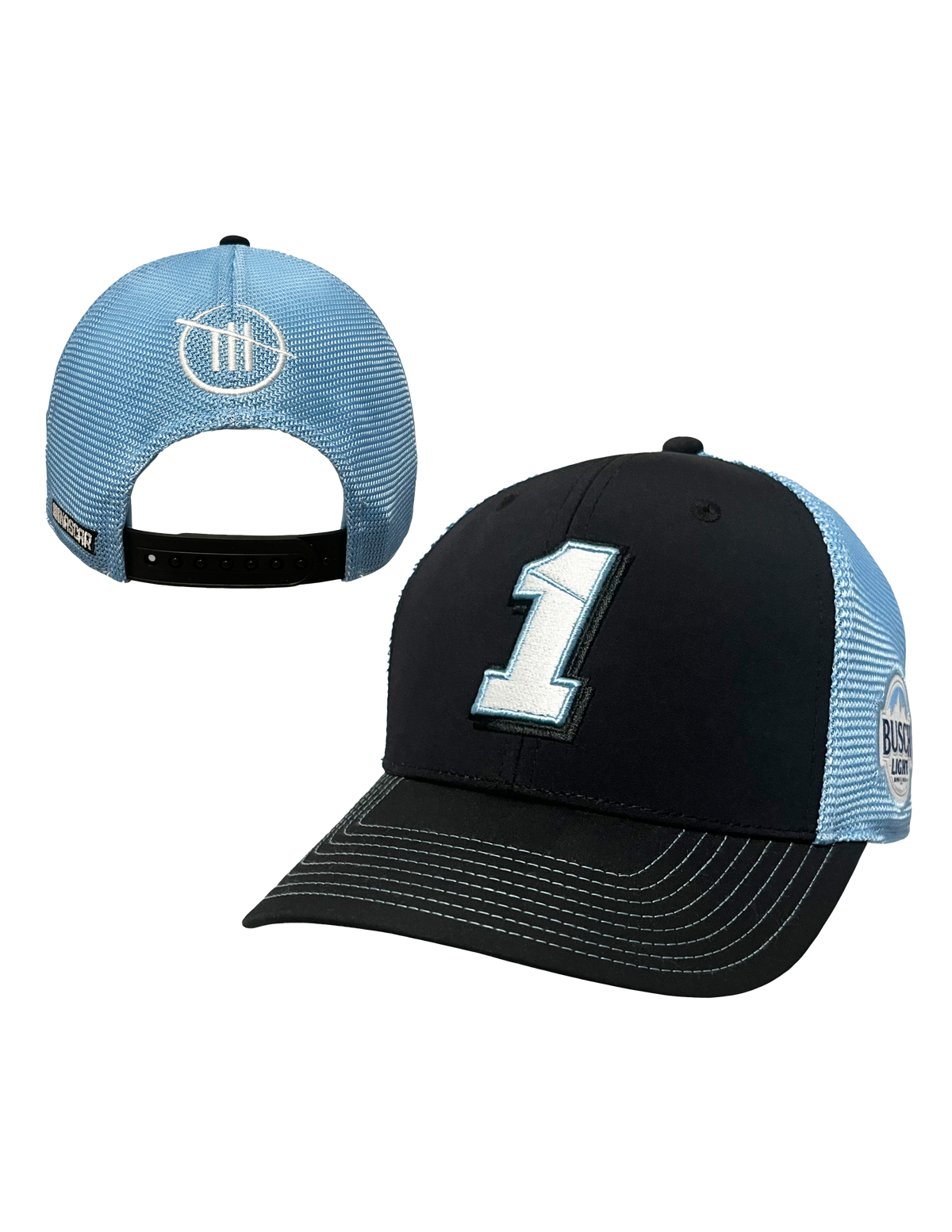 Casquette Chastain Busch Light Noir