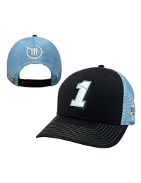 Casquette Chastain Busch Light Noir