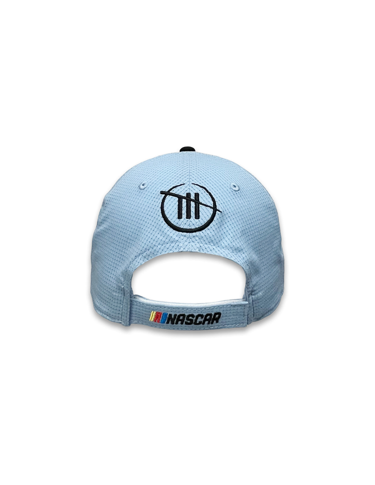 Gorra Chastain Busch azul claro