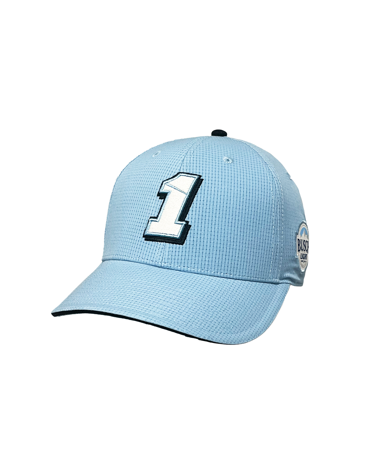 Gorra Chastain Busch azul claro